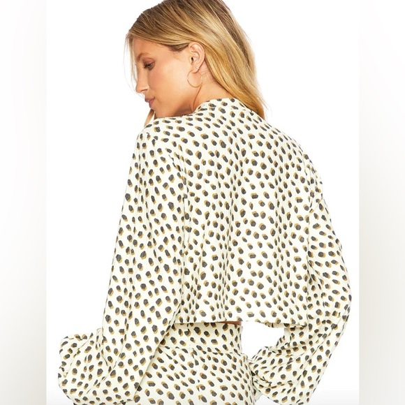 Beach Riot cropped top szXS - Picture 3 of 16